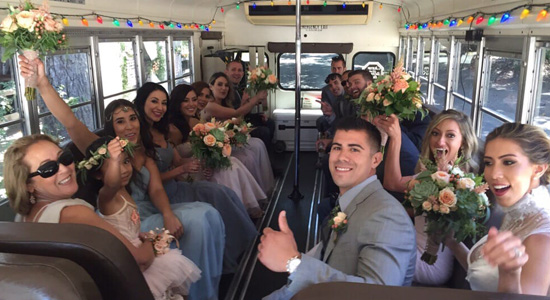 Wedding-Shuttles