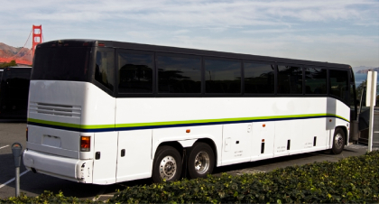 Choosing the Right Amenities: What to Look for in a Charter Bus 