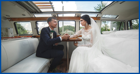 Unexpected Benefits of Hiring Wedding Shuttles You Haven't Considered