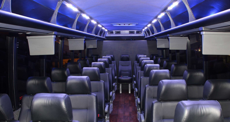 Family Reunions Reinvented: Creating Unforgettable Memories with Limousine Coach Bus Rentals in Toronto 