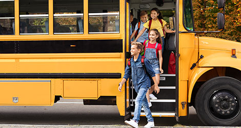 Why Passenger Coach Buses Are Perfect for School Trips