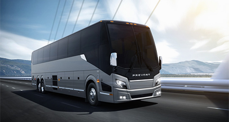 Mercedes Sprinter Van
