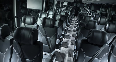 Mercedes Sprinter Van