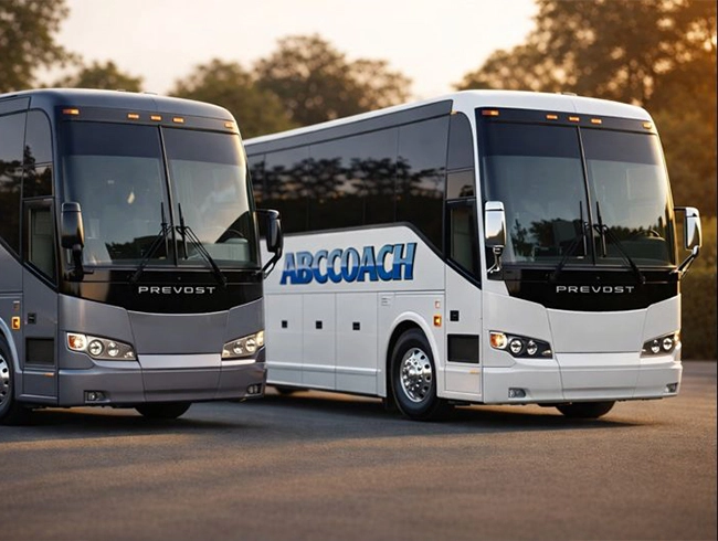 Professional & Affordable Coach Bus Rental Service in Toronto