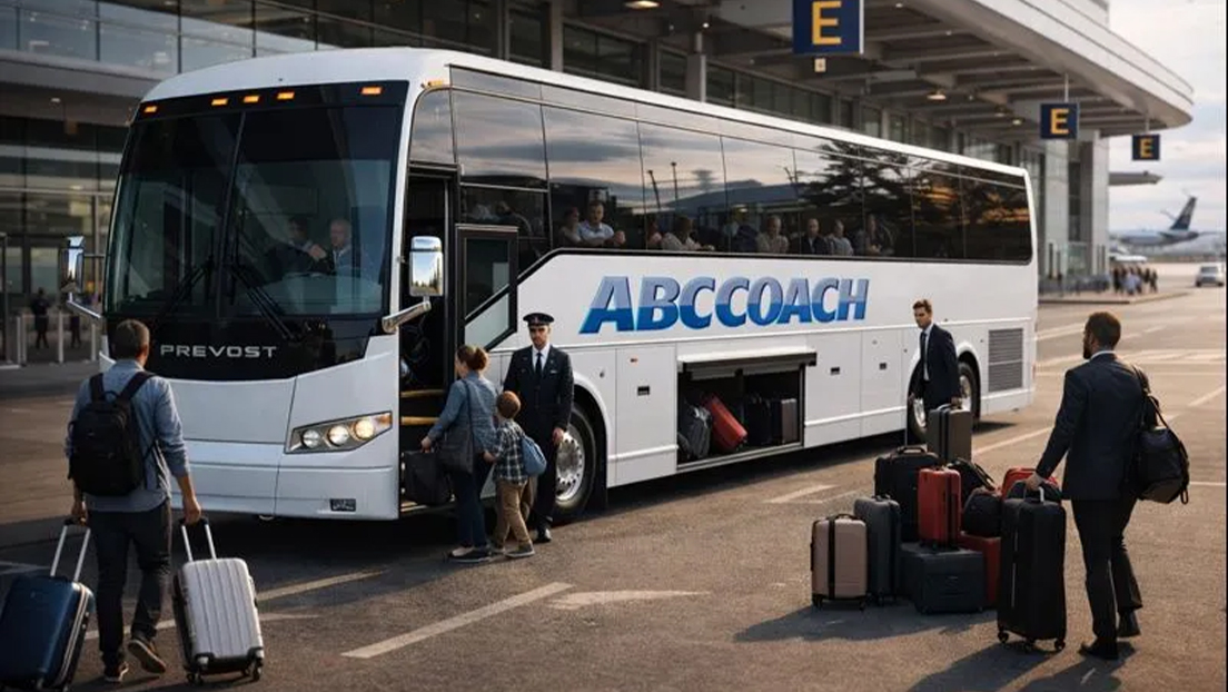 Group Airport Transfers