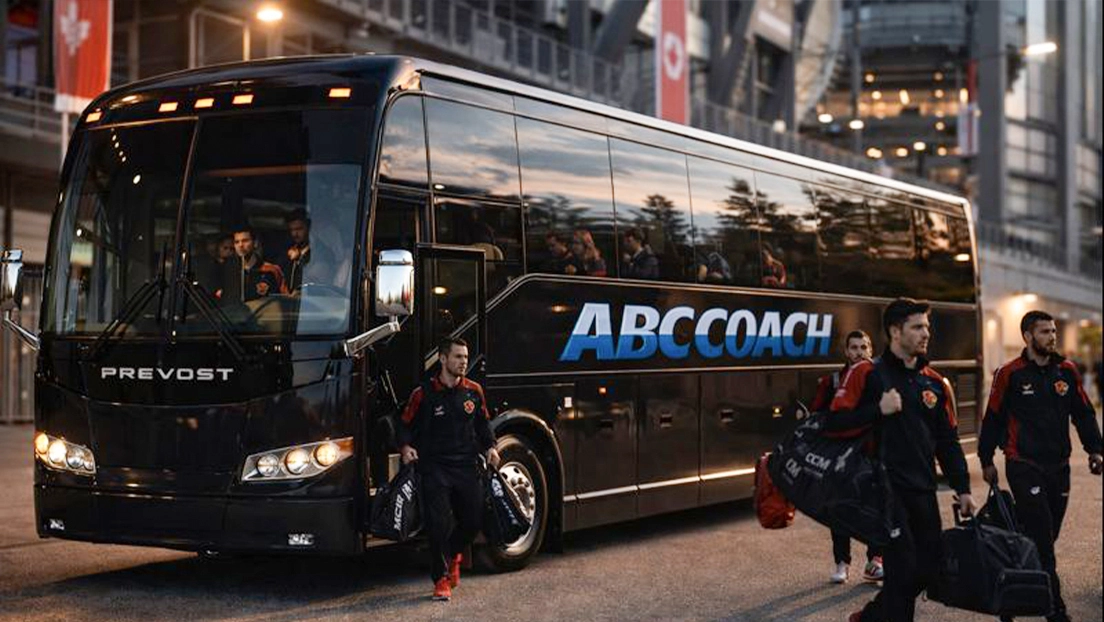 Sports Team Transportation