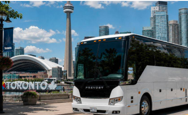 Coach Bus Rental Service in Toronto: A Complete Guide to Planning Group Transportation